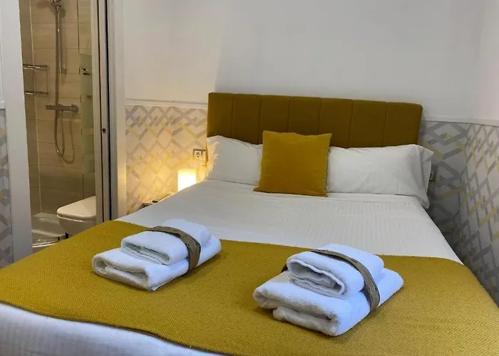 Insidehome Valladolid Centro -Hab Con Bano Privado En El Centro Y Opcion De Parking-