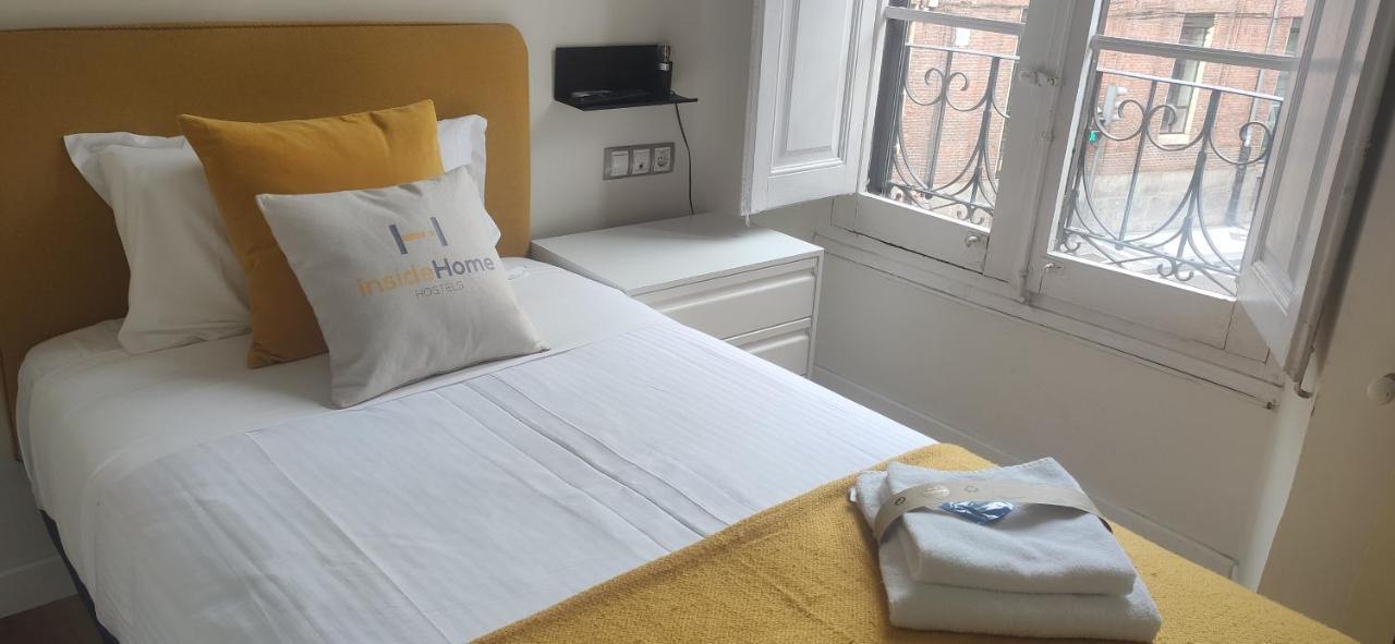 Insidehome Centro -hab Con Bano Privado En El Centro Y Opcion De Parking-