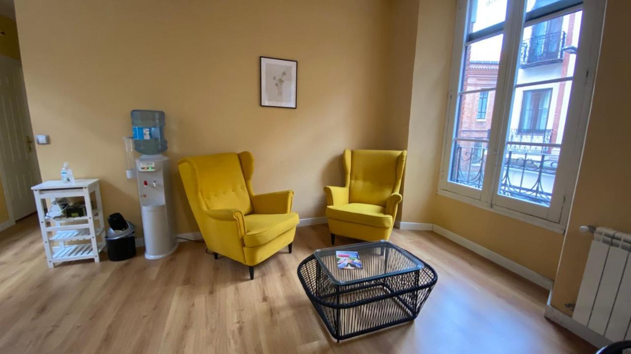 Insidehome Centro -hab Con Bano Privado En El Centro Y Opcion De Parking- Guest house Valladolid