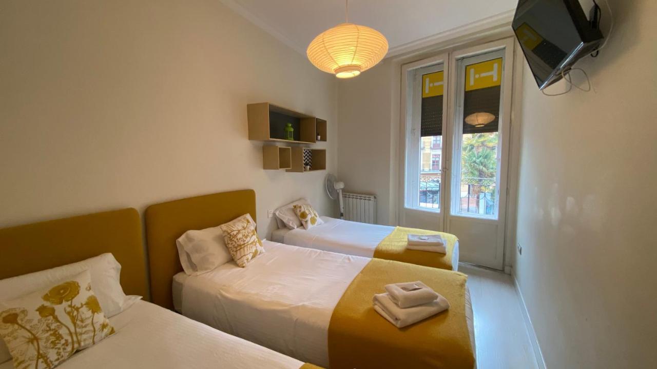 Insidehome Centro -hab Con Bano Privado En El Centro Y Opcion De Parking-
