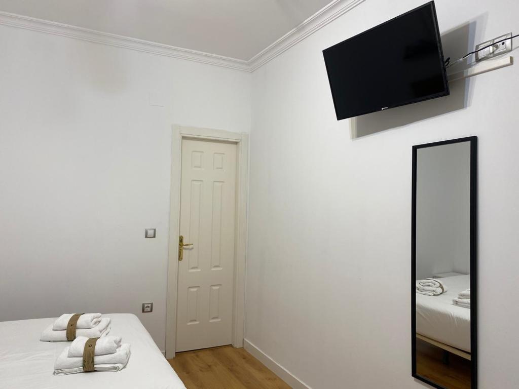 Insidehome Centro -hab Con Bano Privado En El Centro Y Opcion De Parking- 3* Valladolid