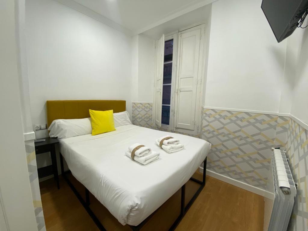Insidehome Centro -hab Con Bano Privado En El Centro Y Opcion De Parking- Guest house