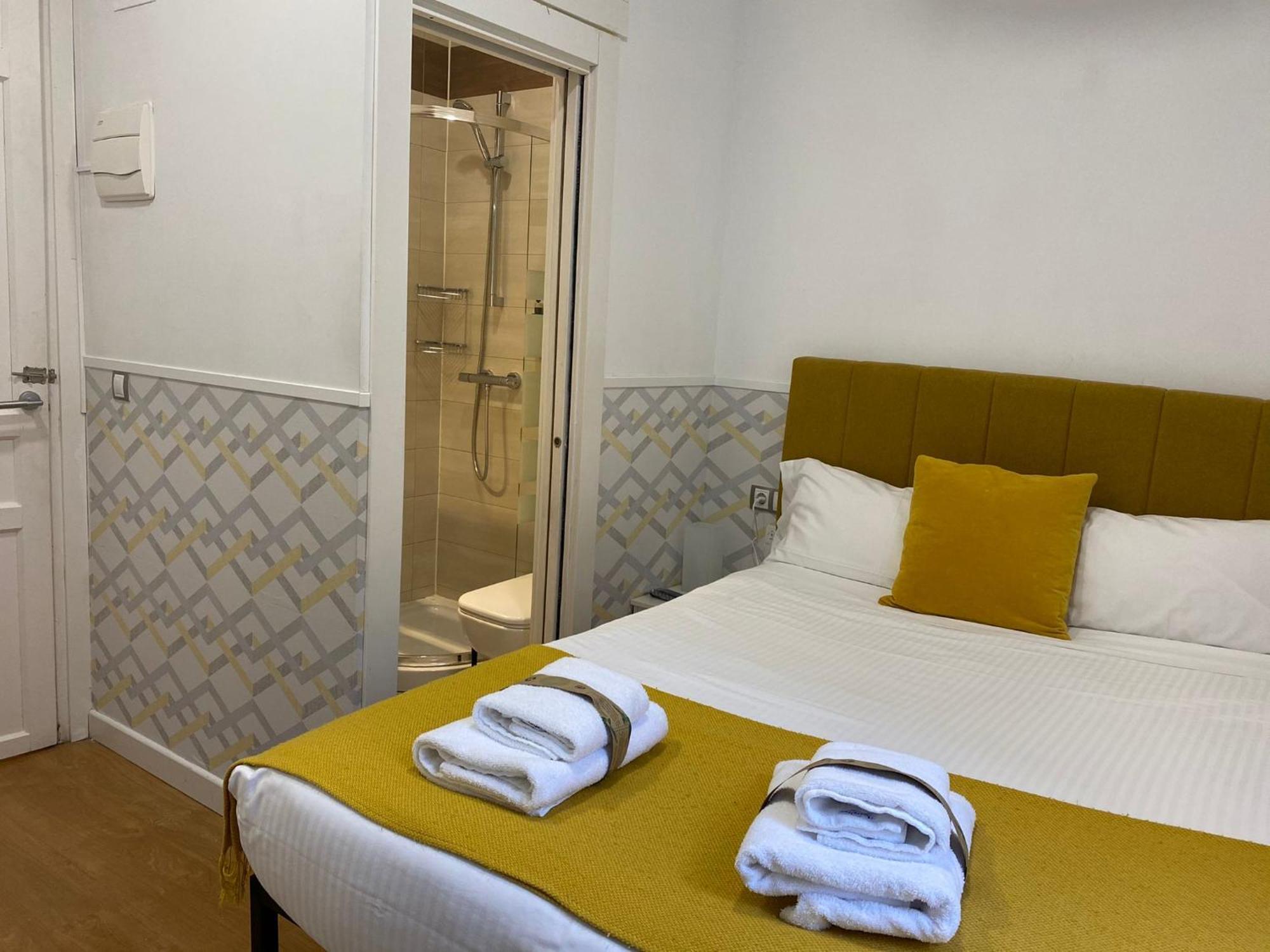 Insidehome Centro -hab Con Bano Privado En El Centro Y Opcion De Parking- Guest house Valladolid