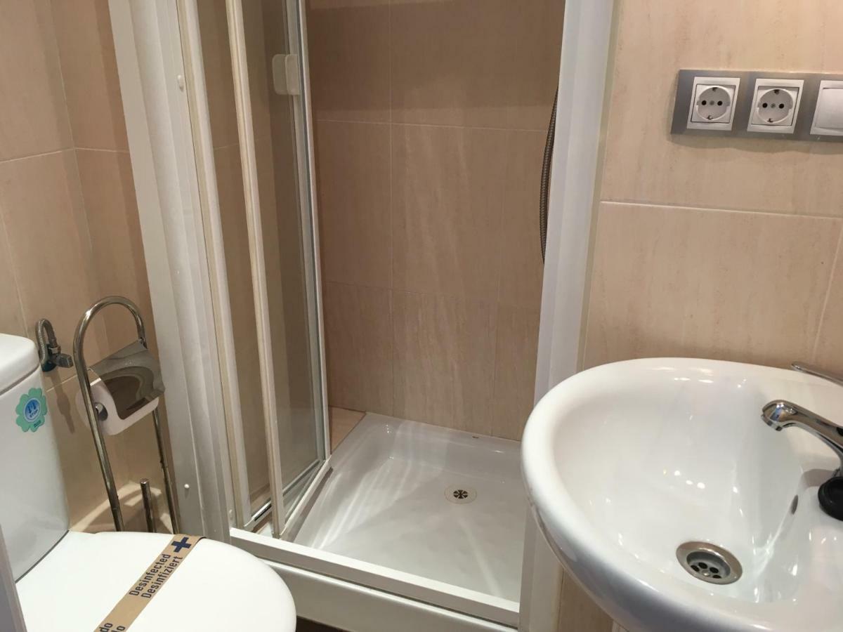 Insidehome Centro -hab Con Bano Privado En El Centro Y Opcion De Parking- Guest house 3*